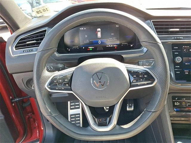 used 2024 Volkswagen Tiguan car, priced at $30,997