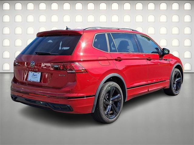 used 2024 Volkswagen Tiguan car, priced at $30,997