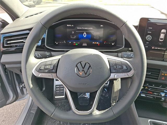 new 2026 Volkswagen Jetta car, priced at $27,578