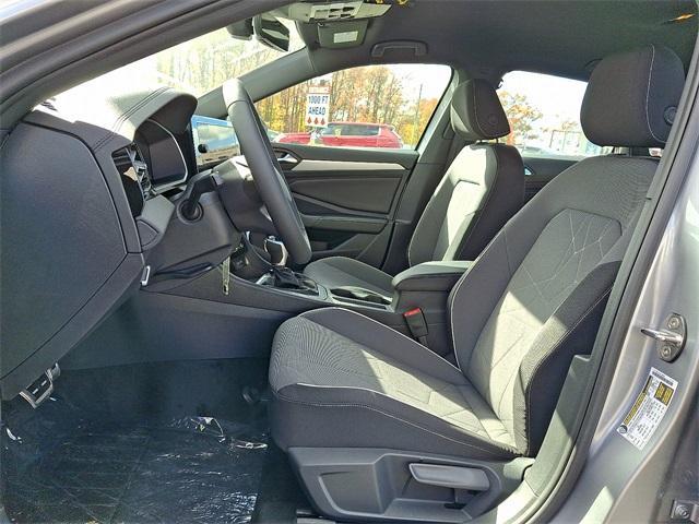 new 2026 Volkswagen Jetta car, priced at $27,578