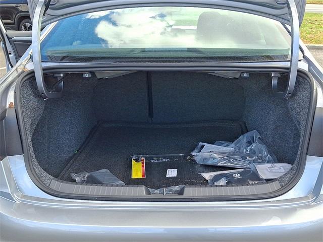 new 2026 Volkswagen Jetta car, priced at $27,578