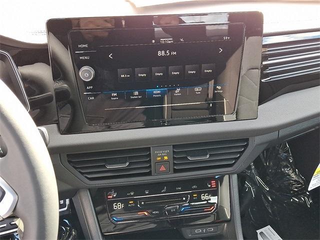 new 2026 Volkswagen Jetta car, priced at $27,578