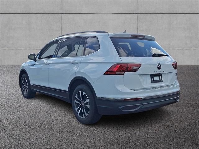 new 2024 Volkswagen Tiguan car, priced at $33,274