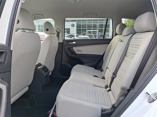 new 2024 Volkswagen Tiguan car, priced at $33,274