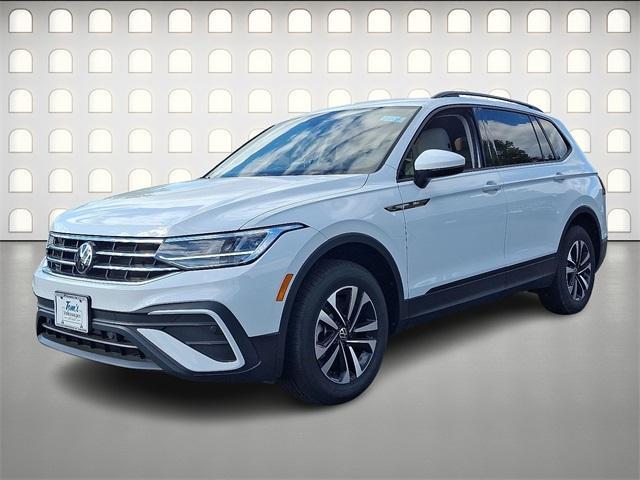 new 2024 Volkswagen Tiguan car, priced at $33,274