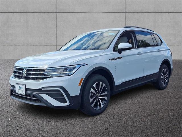 new 2024 Volkswagen Tiguan car, priced at $33,274