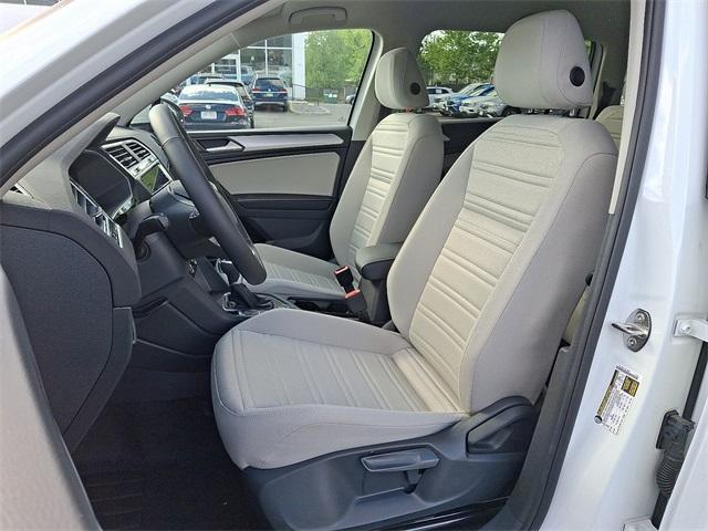new 2024 Volkswagen Tiguan car, priced at $33,274
