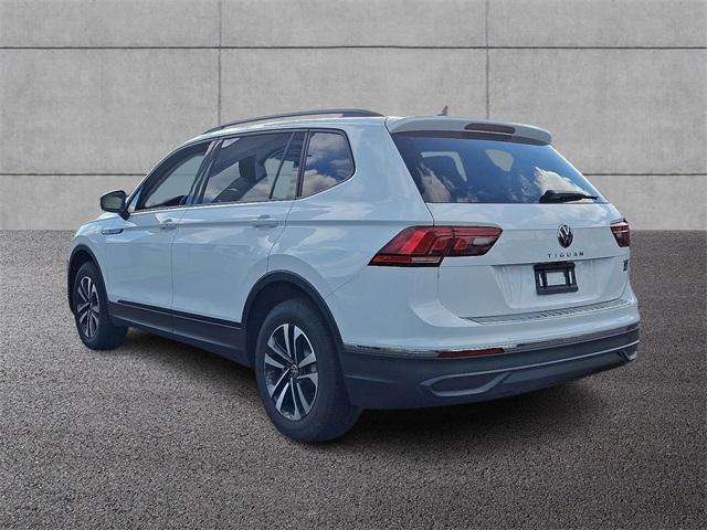 new 2024 Volkswagen Tiguan car, priced at $33,274