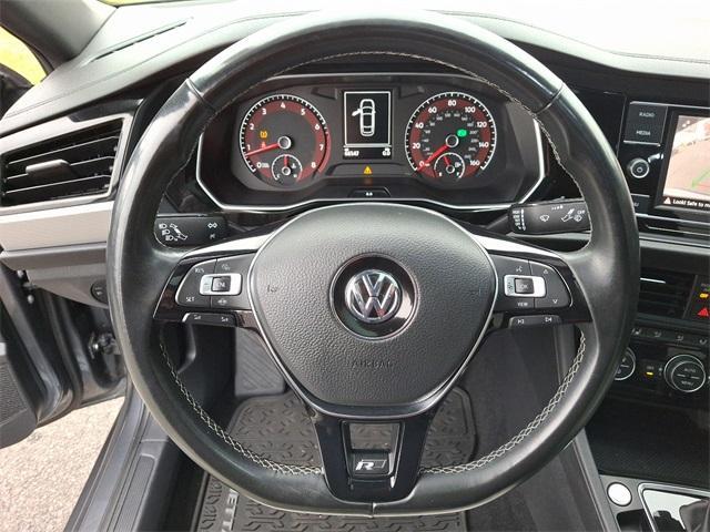 used 2021 Volkswagen Jetta car, priced at $15,477