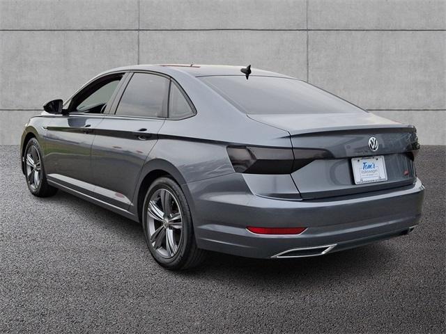 used 2021 Volkswagen Jetta car, priced at $15,477