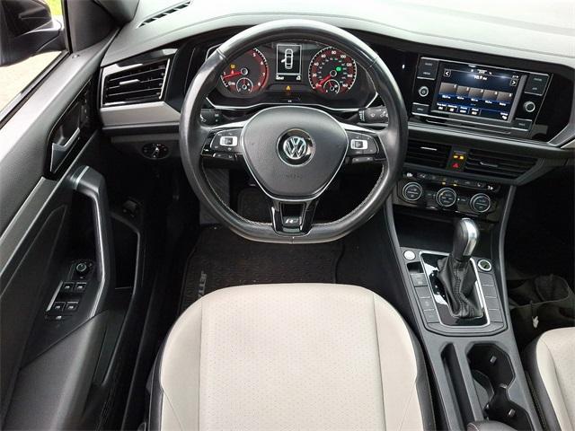 used 2021 Volkswagen Jetta car, priced at $15,477