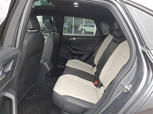 used 2021 Volkswagen Jetta car, priced at $15,477