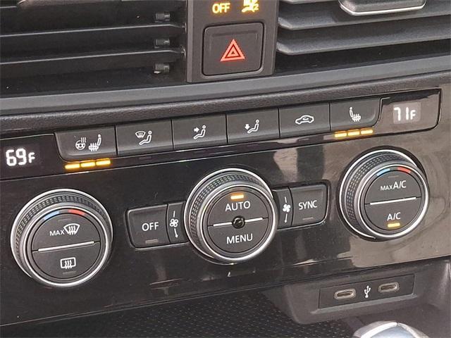 used 2021 Volkswagen Jetta car, priced at $15,477
