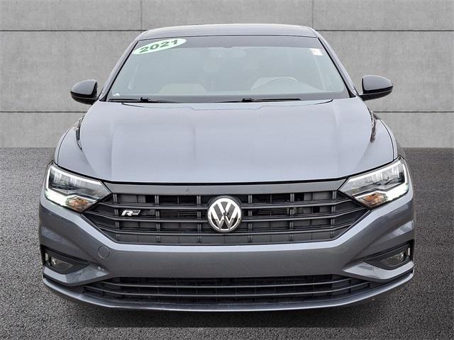 used 2021 Volkswagen Jetta car, priced at $15,477