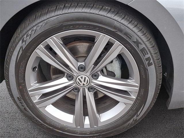 used 2021 Volkswagen Jetta car, priced at $15,477
