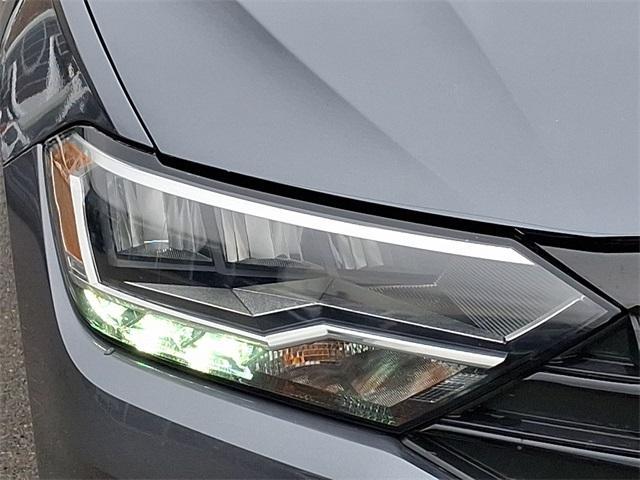 used 2021 Volkswagen Jetta car, priced at $15,477