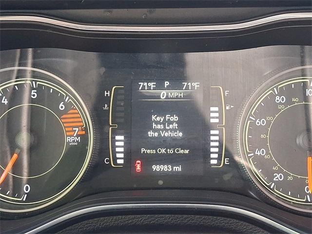 used 2020 Jeep Cherokee car, priced at $15,477