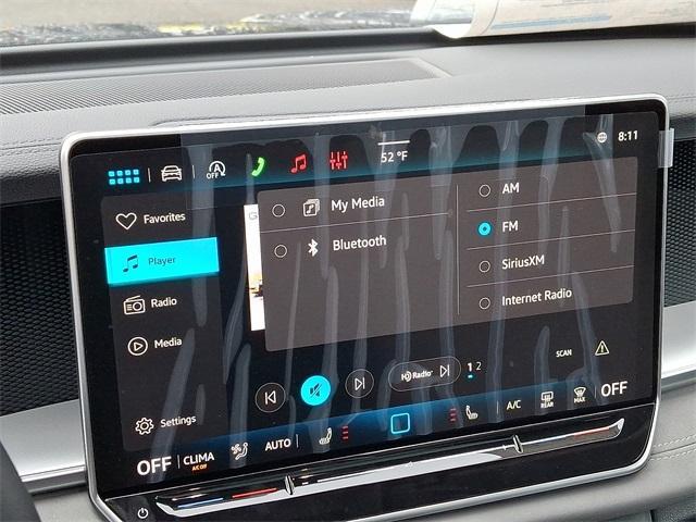 new 2026 Volkswagen Tiguan car, priced at $39,072