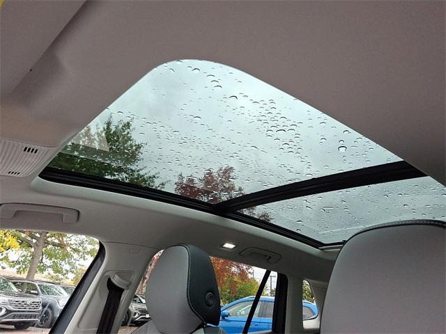 new 2026 Volkswagen Tiguan car, priced at $39,072