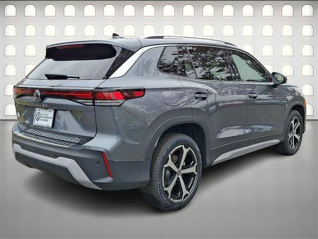 new 2026 Volkswagen Tiguan car, priced at $39,072