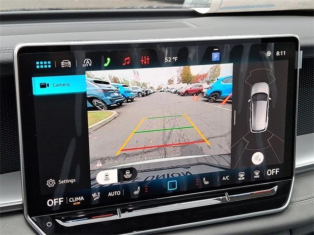 new 2026 Volkswagen Tiguan car, priced at $39,072