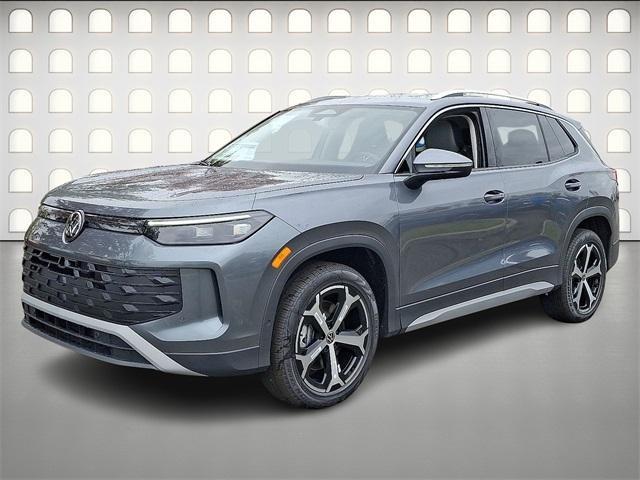 new 2026 Volkswagen Tiguan car, priced at $39,072