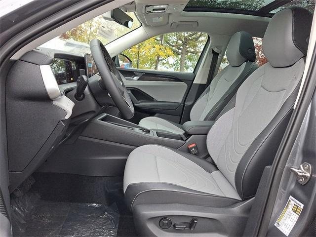 new 2026 Volkswagen Tiguan car, priced at $39,072