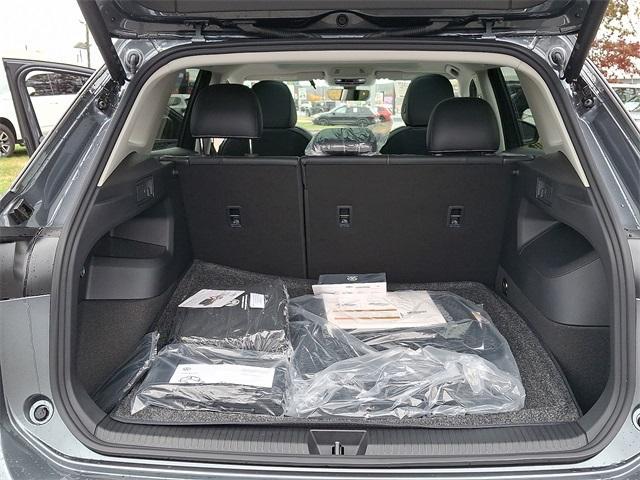 new 2026 Volkswagen Tiguan car, priced at $39,072