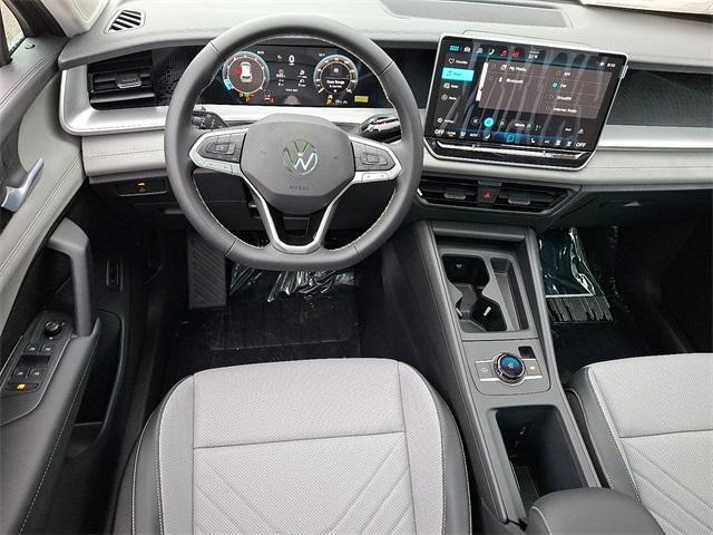 new 2026 Volkswagen Tiguan car, priced at $39,072