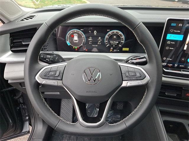 new 2026 Volkswagen Tiguan car, priced at $39,072