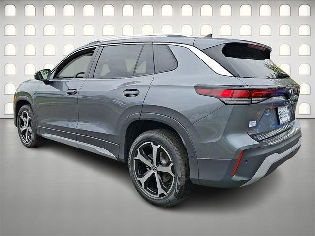 new 2026 Volkswagen Tiguan car, priced at $39,072