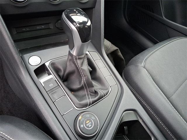 used 2022 Volkswagen Taos car, priced at $20,997