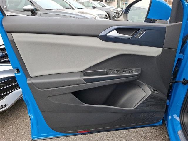 used 2022 Volkswagen Taos car, priced at $20,997