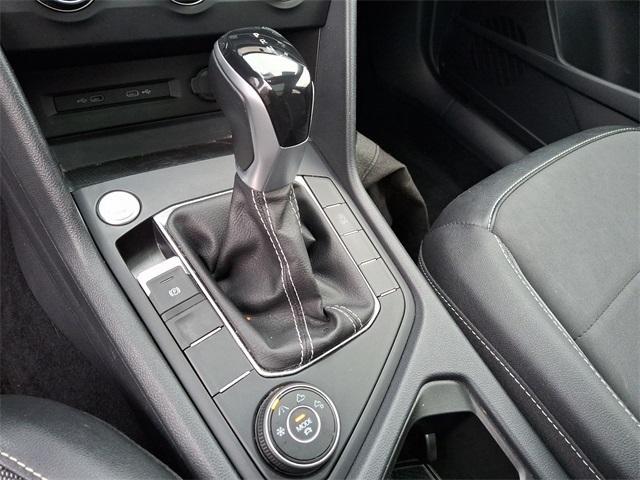 used 2022 Volkswagen Taos car, priced at $20,997