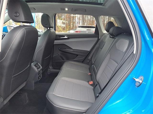 used 2022 Volkswagen Taos car, priced at $20,997