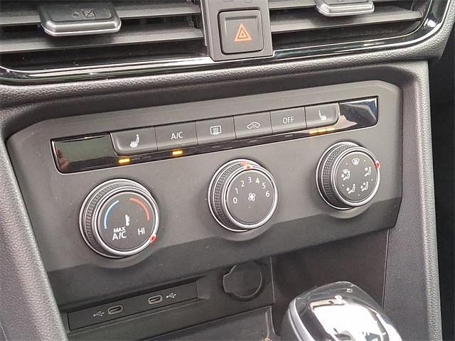 used 2022 Volkswagen Taos car, priced at $20,997