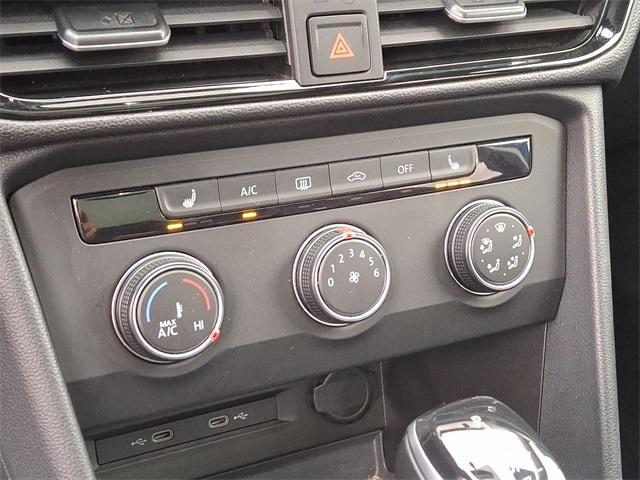 used 2022 Volkswagen Taos car, priced at $20,997