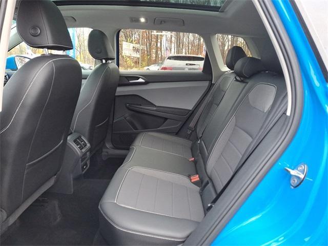 used 2022 Volkswagen Taos car, priced at $20,997