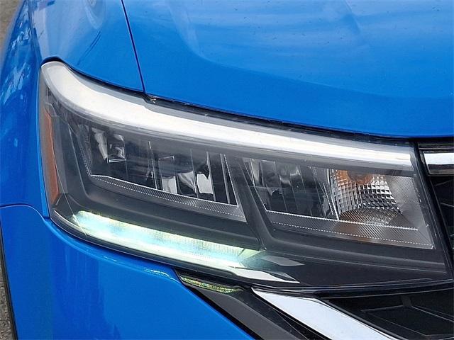 used 2022 Volkswagen Taos car, priced at $20,997