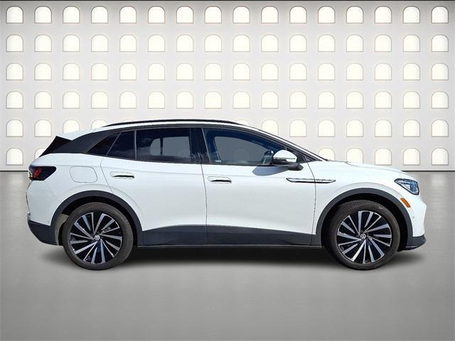 used 2024 Volkswagen ID.4 car, priced at $19,777