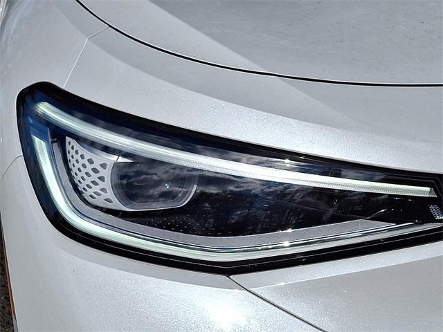 used 2024 Volkswagen ID.4 car, priced at $19,777