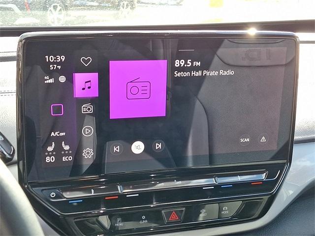 used 2024 Volkswagen ID.4 car, priced at $19,777