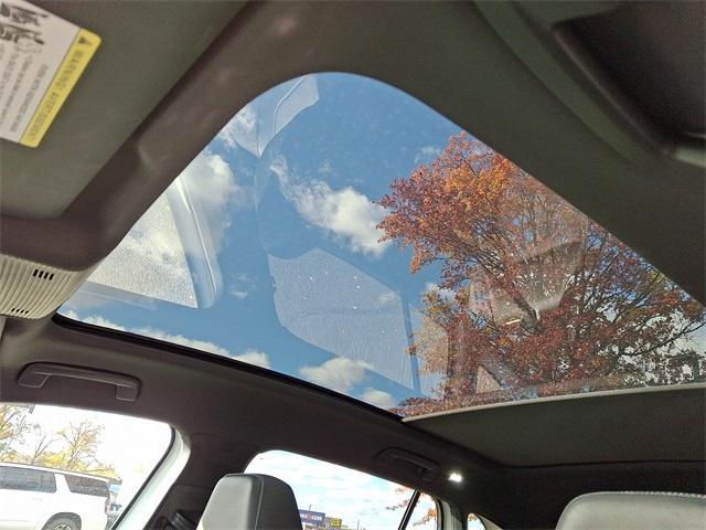 used 2024 Volkswagen ID.4 car, priced at $19,777