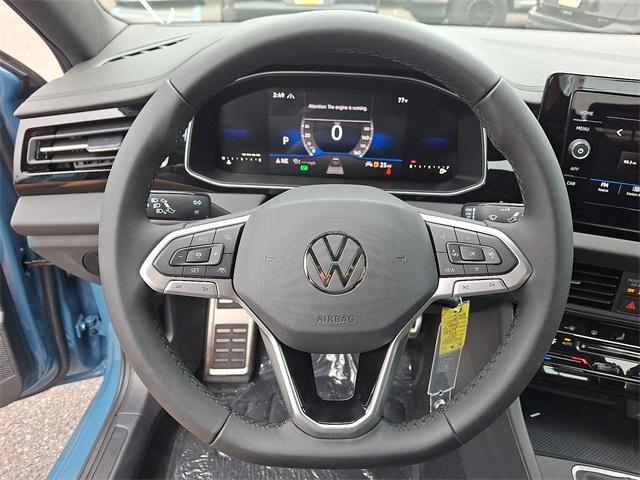 new 2025 Volkswagen Jetta car, priced at $26,055