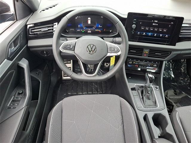 new 2025 Volkswagen Jetta car, priced at $26,055