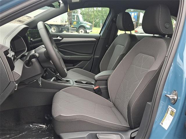 new 2025 Volkswagen Jetta car, priced at $26,055