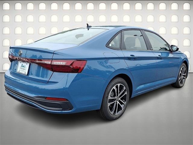 new 2025 Volkswagen Jetta car, priced at $26,055