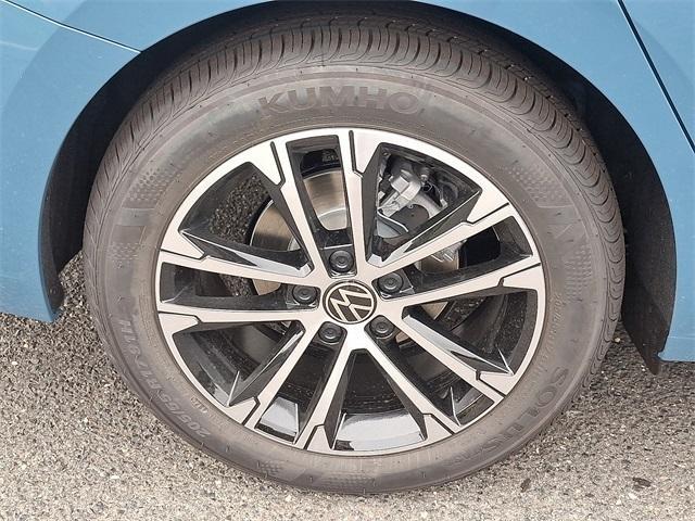 new 2025 Volkswagen Jetta car, priced at $26,055