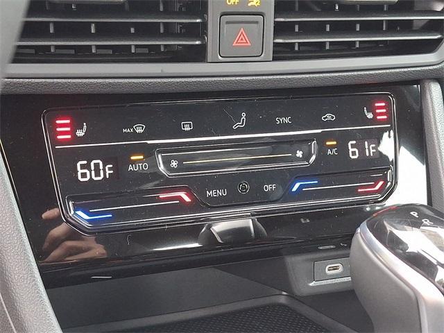 new 2025 Volkswagen Jetta car, priced at $26,055