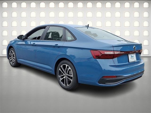 new 2025 Volkswagen Jetta car, priced at $26,055